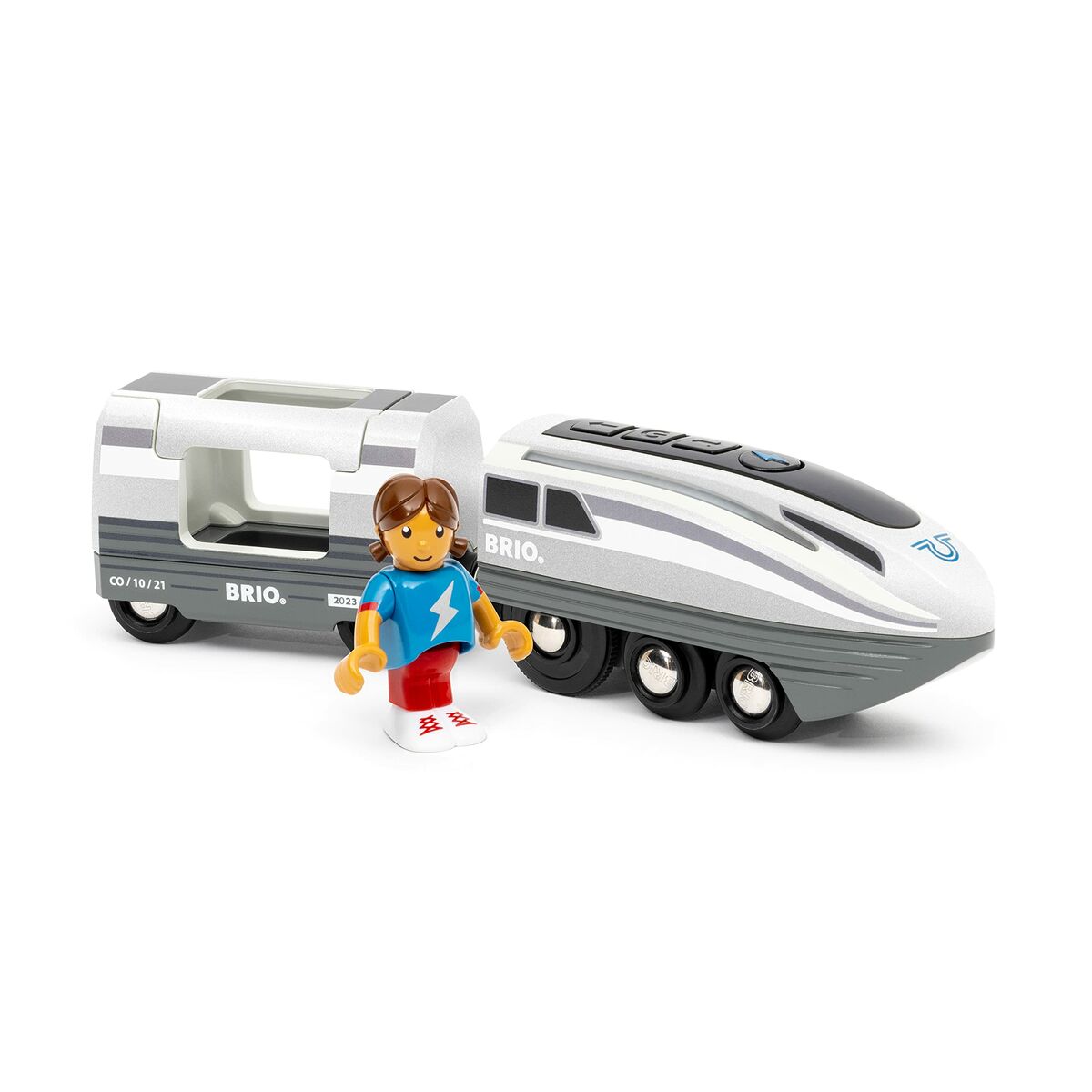 Comboio Brio Turbo Train